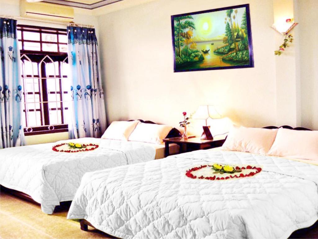 Four Seasons House Hotel На Транг Екстериор снимка