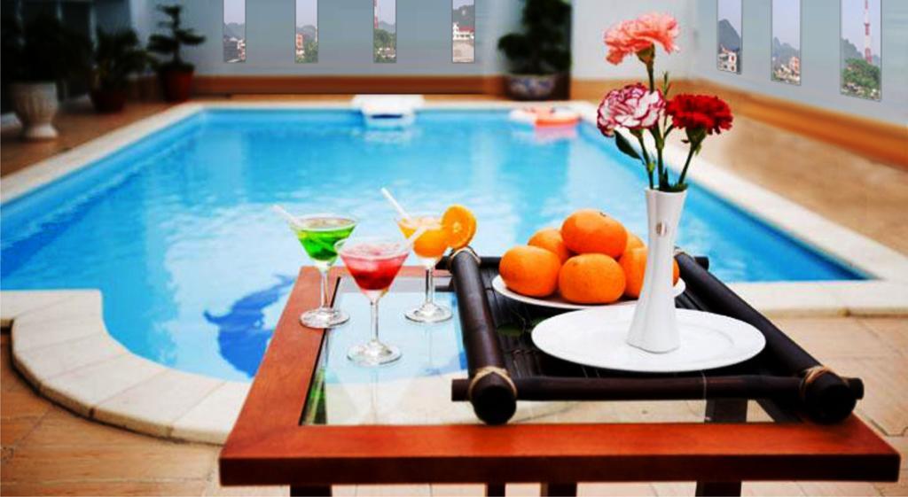 Four Seasons House Hotel На Транг Екстериор снимка