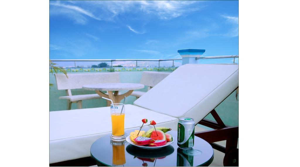 Four Seasons House Hotel На Транг Екстериор снимка