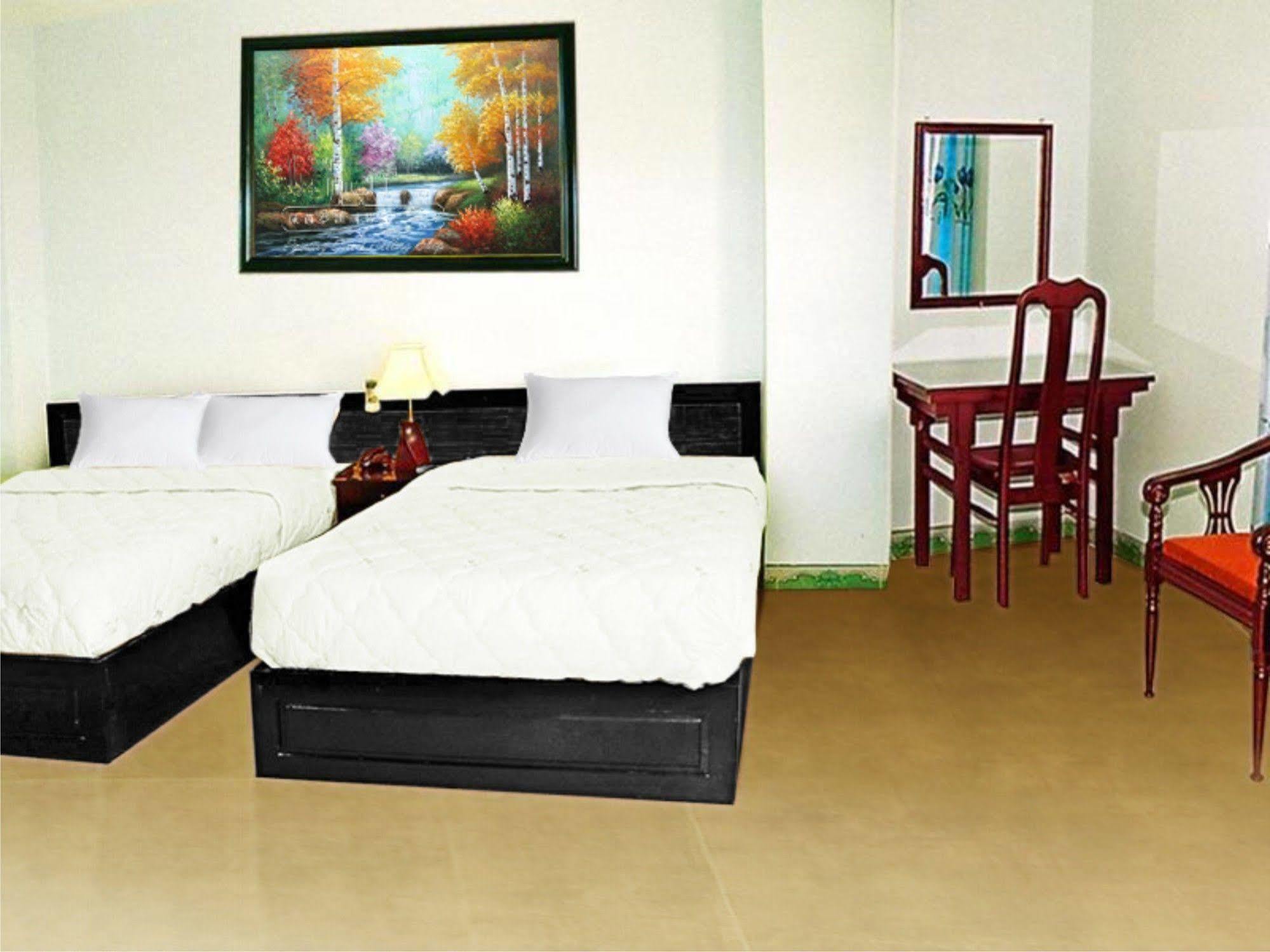 Four Seasons House Hotel На Транг Екстериор снимка