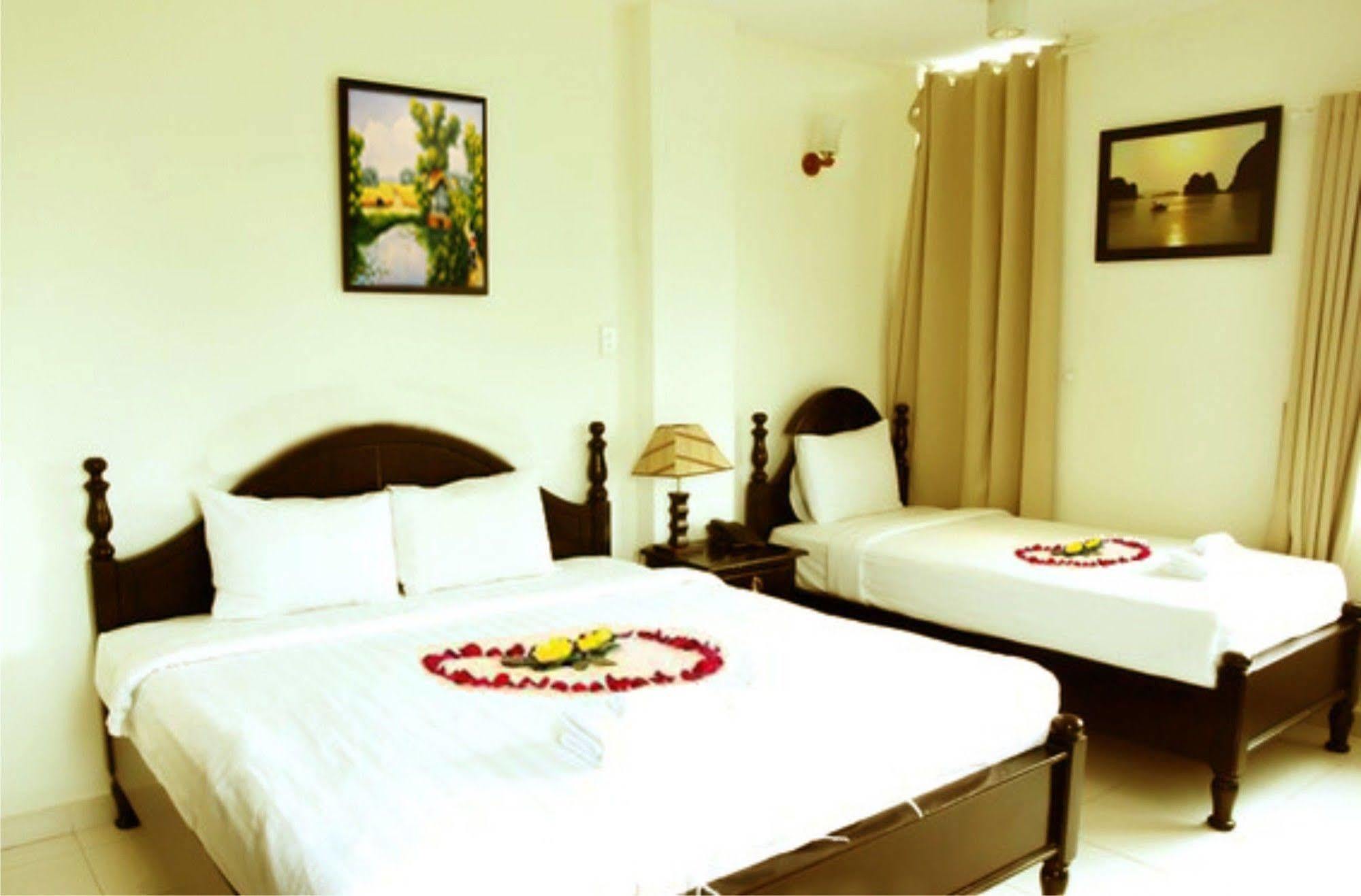 Four Seasons House Hotel На Транг Екстериор снимка