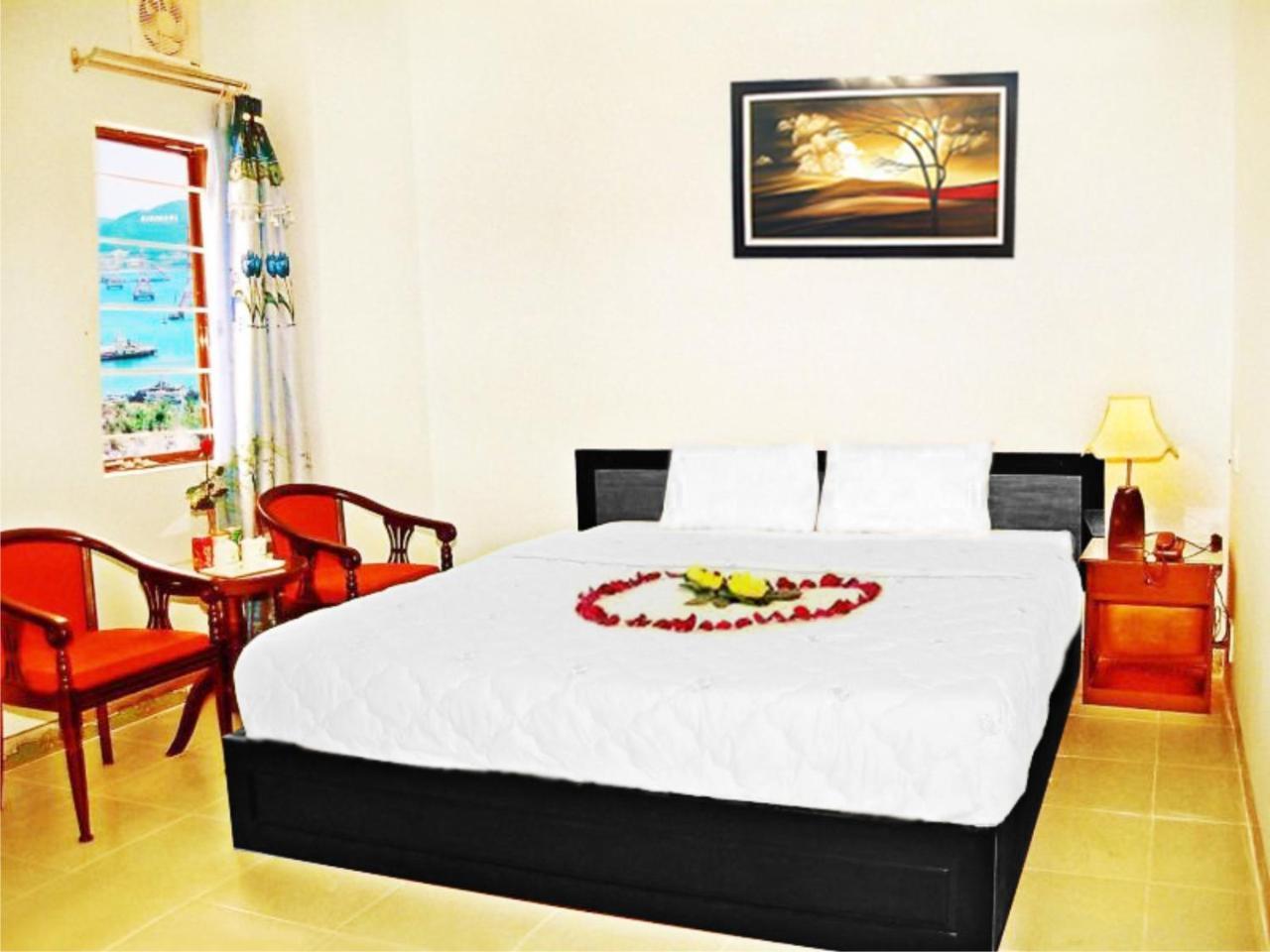 Four Seasons House Hotel На Транг Екстериор снимка