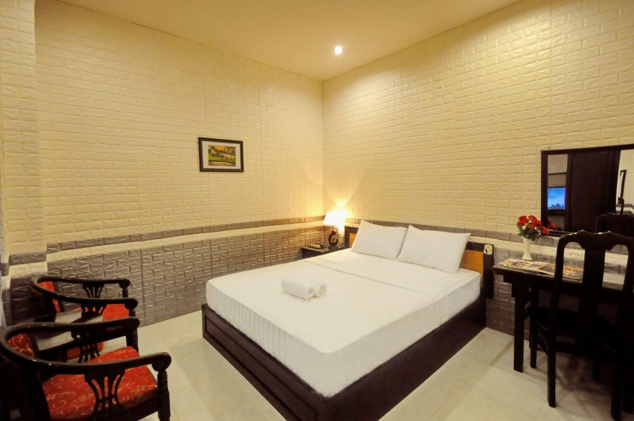 Four Seasons House Hotel На Транг Екстериор снимка