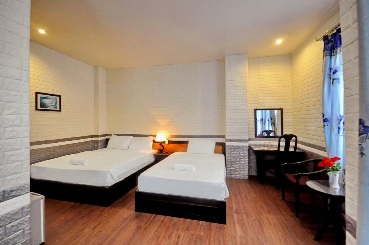Four Seasons House Hotel На Транг Екстериор снимка