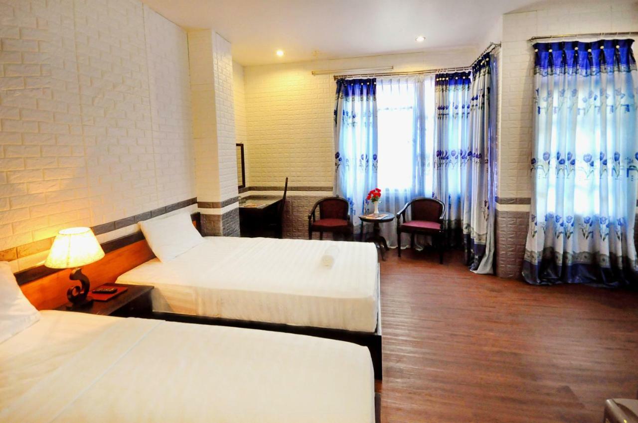 Four Seasons House Hotel На Транг Екстериор снимка