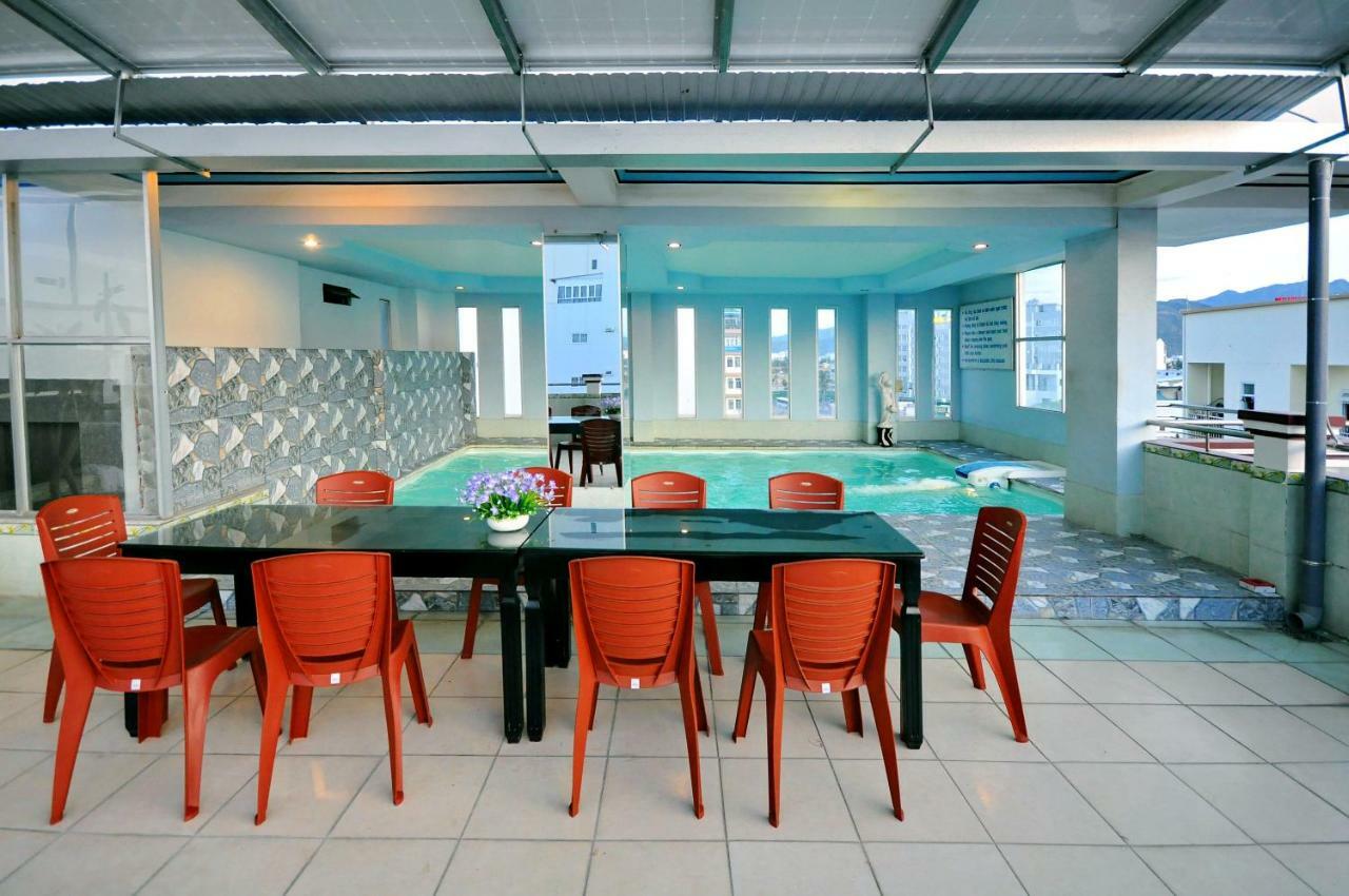 Four Seasons House Hotel На Транг Екстериор снимка