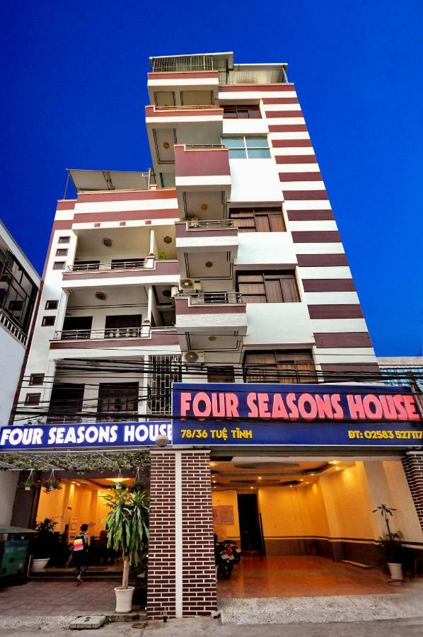 Four Seasons House Hotel На Транг Екстериор снимка