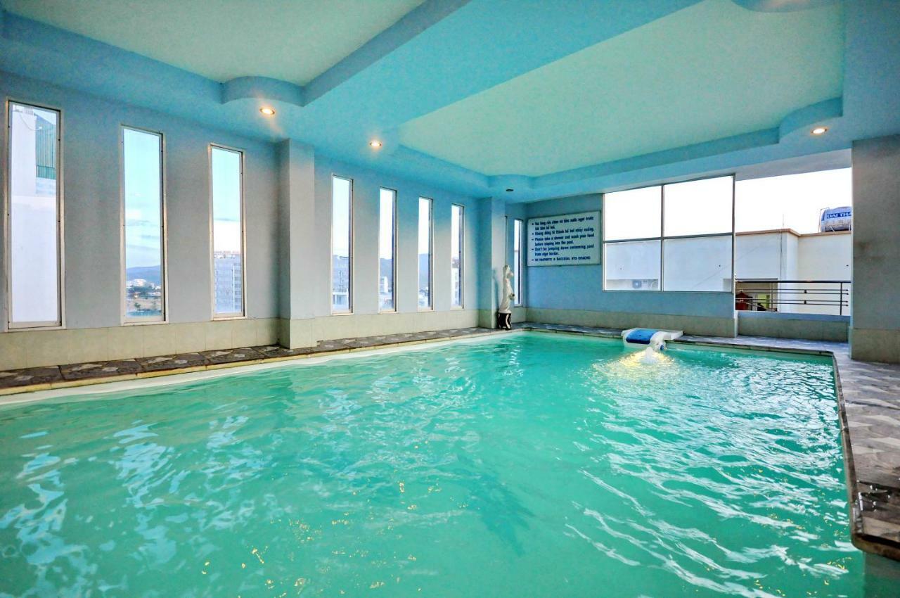 Four Seasons House Hotel На Транг Екстериор снимка