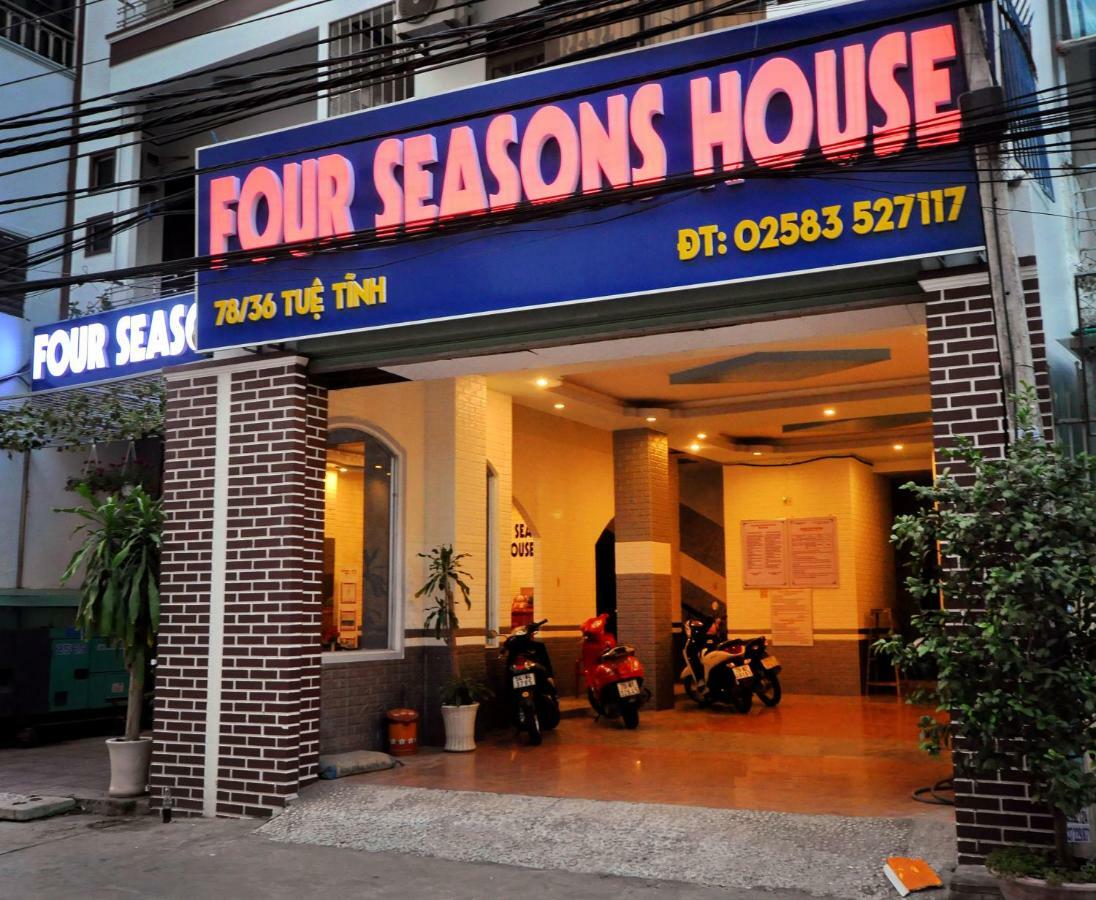 Four Seasons House Hotel На Транг Екстериор снимка