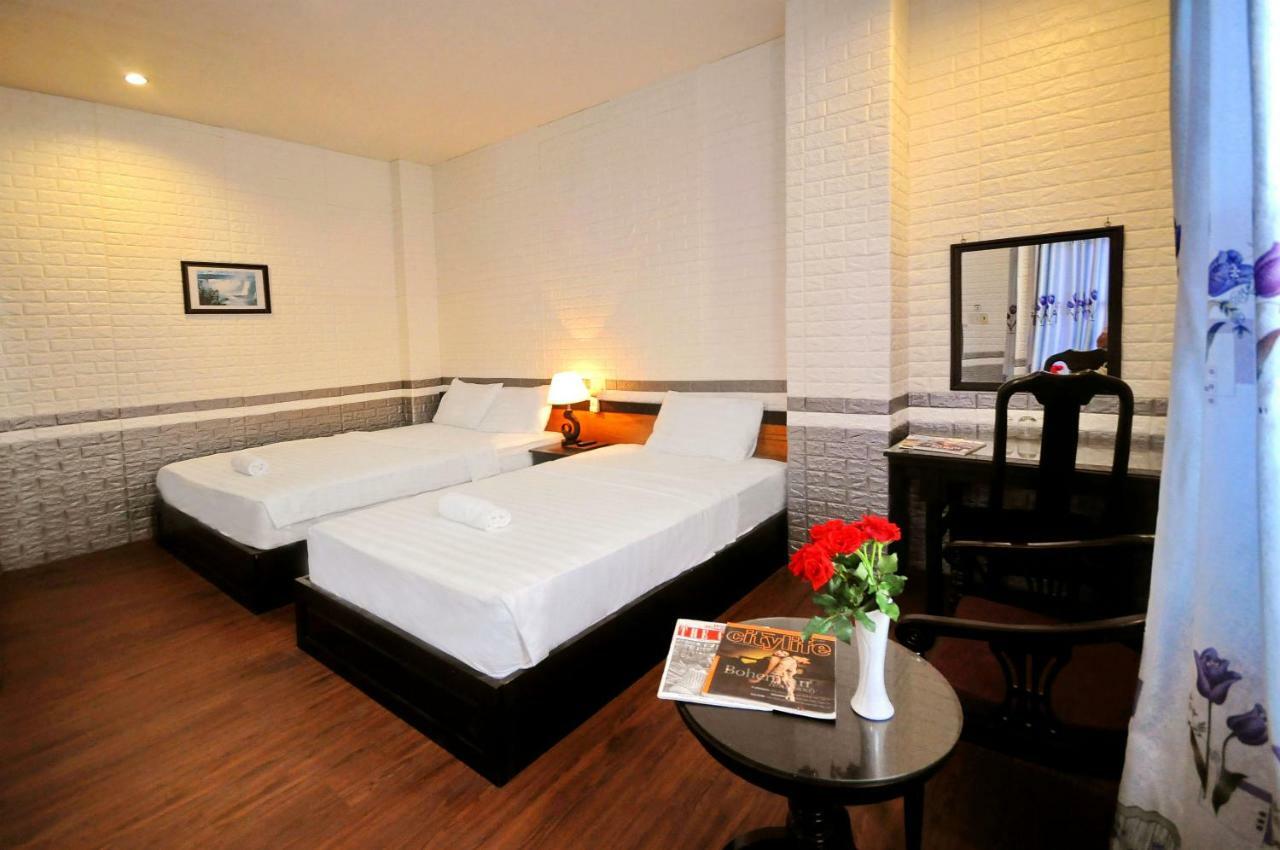 Four Seasons House Hotel На Транг Екстериор снимка